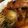 mimikoさん's cooksnap of when they made 簡単スペアリブのトマト煮.