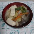 イチゴ、イチゴ。's cooksnap of when they made けんちん汁.