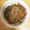 クックKE3EN9☆'s cooksnap of when they made にんじんとごぼうのきんぴら.
