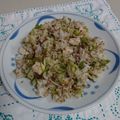 イチゴ、イチゴ。's cooksnap of when they made 超シンプルな和風チャーハン.