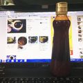 101ranchan's cooksnap of when they made 自家製ラー油.