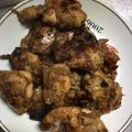 クック9P6O5D☆'s cooksnap of when they made 漬け時間ゼロ！鰹だし香る♡和風みそ唐揚げ.
