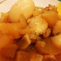 ちえちぇ's cooksnap of when they made 手羽元の甘酢煮.