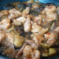 明日歩's cooksnap of when they made ヘルシー&簡単♡ナスと鶏肉のみぞれ餡かけ.