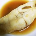 ユーロン's cooksnap of when they made からすカレイの煮付け.