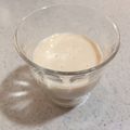 すづな❥❥'s cooksnap of when they made 乳酸菌た～っぷり♡ヨーヤクミルク♡.