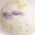 あおママ★'s cooksnap of when they made 簡単で美味しい白菜のミルクスープ.