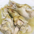 ユーロン's cooksnap of when they made 大根と手羽元の塩煮（圧力鍋使用）.