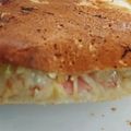 lastlily's cooksnap of when they made 娘用★HCMでフライパンホットサンド♪.