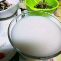 ユーロン's cooksnap of when they made 造り酒屋の甘酒（酒粕）.