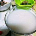 ユーロン's cooksnap of when they made 造り酒屋の甘酒（酒粕）.