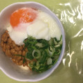 おっとarinko's cooksnap of when they made ♪お昼に美味しい温たかとろろ納豆そば♪.