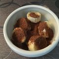 しおりポンママ's cooksnap of when they made 禁断のズボラスイーツ ミロバナナ.