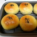 うっぴょんぴょんよ's cooksnap of when they made HBであんぱん作り！.