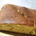 かりーパン's cooksnap of when they made レモンとオリーブオイルのケーキ.
