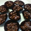 がちまやけいさん's cooksnap of when they made 材料３つで変身！福豆チョコレート♡.