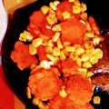 ももちゃんのれしぴ's cooksnap of when they made 簡単！コーンバター.