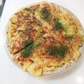 オアシス☆彡's cooksnap of when they made 簡単！じゃがいもツナチーズガレット.