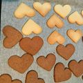 ふぅのママたん's cooksnap of when they made 大量生産！さっくり簡単クッキー♡.