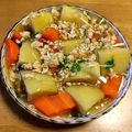むっちまみー's cooksnap of when they made じゃがいもの鶏そぼろあんかけ.