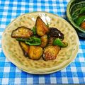 ととろ＆めい's cooksnap of when they made 田舎の味✿なすとピーマンの油みそ炒め.