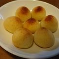クックECR69A☆'s cooksnap of when they made 簡単手作り＊袋でもちもちポンデケージョ.