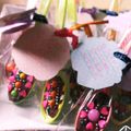 智美～さとみ～'s cooksnap of when they made 簡単大量デコスプーンチョコ♡バレンタイン.