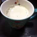 猫飯店☆'s cooksnap of when they made ホットミルク☆黒糖風味.
