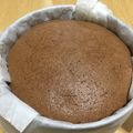 きすしょっと's cooksnap of when they made 簡単スポンジケーキ.