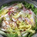 CasaSuzuki's cooksnap of when they made 白菜と豚ばら肉のぎゅうぎゅう詰め土鍋蒸し.
