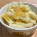 makikost's cooksnap of when they made 柚子茶をつかって～柚子大根.