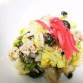 ユーロン's cooksnap of when they made 白菜とツナ・しめじの酢の物♪.