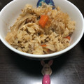 にむばすしゅたーぜん's cooksnap of when they made 簡単！秋メニュー♪舞茸の炊き込みごはん.