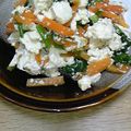 ｷﾗﾘﾝﾊｰﾄ's cooksnap of when they made ほうれん草と豆腐のまぜるだけ胡麻サラダ.