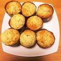 クックFXBIHO☆'s cooksnap of when they made ボウル１つ☆HMで簡単バナナマフィン.