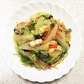RoomA's cooksnap of when they made 五目あんかけ焼きそば.