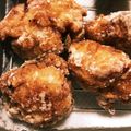 クッキキますたろう's cooksnap of when they made 基本の唐揚げ.