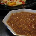 マミング's cooksnap of when they made ヤンニョムジャン♪チヂミや焼肉に韓国ダレ.