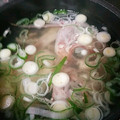 sayuki♪'s cooksnap of when they made 簡単　鯛の潮汁（あら汁）.