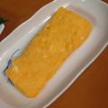 ゆすひと's cooksnap of when they made 日本酒がほんのり香る、ふんわりだし巻き卵.