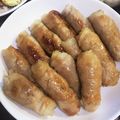 ミルクガラス's cooksnap of when they made ジャガイモの豚肉巻き.