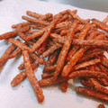 由起丸's cooksnap of when they made シナモン風味のneo*かりんとう.