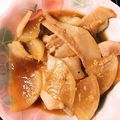 りんごぉぉぉ's cooksnap of when they made 豚トロと大根のきんぴら.