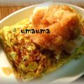 もこデリ's cooksnap of when they made ✿手っ取り早い！男の玉子焼き✿.