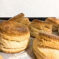 mameruri22's cooksnap of when they made ＊おうちdeケンタッキー風ビスケット＊.