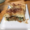 ルークとジェイのママ's cooksnap of when they made 栃尾油揚げ（納豆味）.