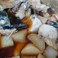 さとみつる's cooksnap of when they made 基本のしみしみぶり大根.