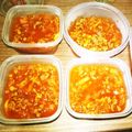 ☆りまる☆'s cooksnap of when they made 離乳食★ミートソース.