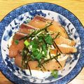 ありことぶよ's cooksnap of when they made べっこう丼♪ （鰤丼♪）.