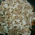 ぶっちさん's cooksnap of when they made フライパンでふわふわエビ入りしゅうまい.